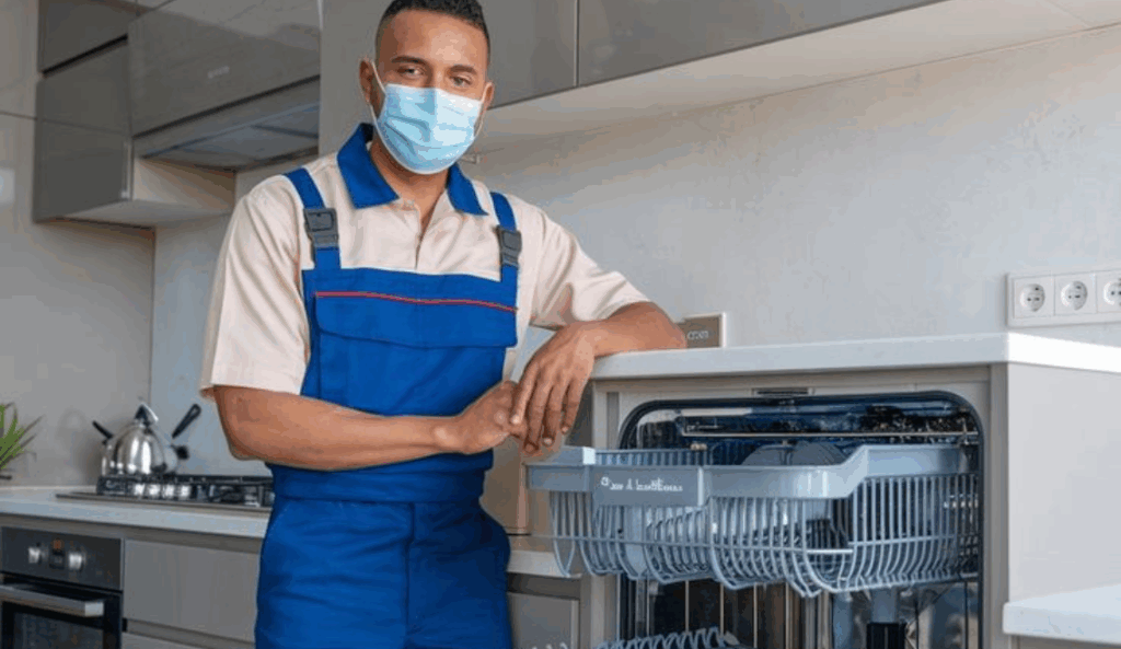 Dishwasher Repair in Dubai, Repair Experts