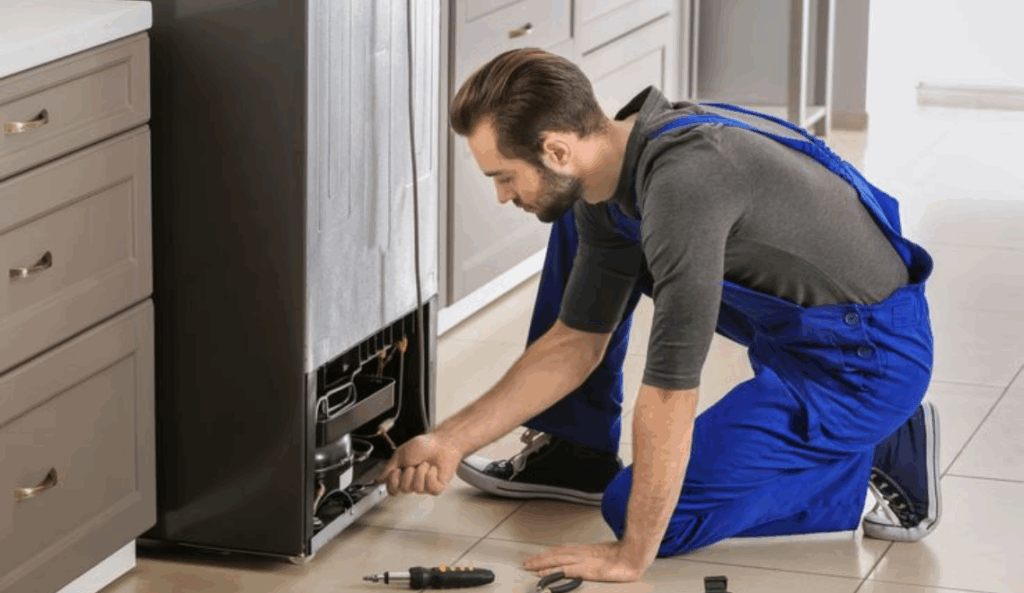 Refrigerator Repair service in Dubai, Repair Experts