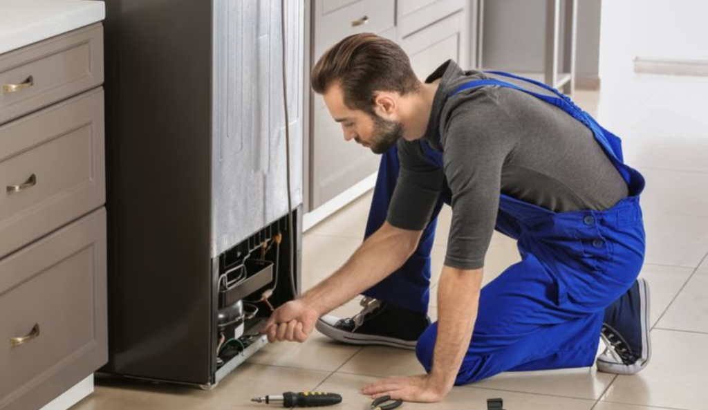 "Refrigerator Repair service in Dubai, Bosch Service Center"