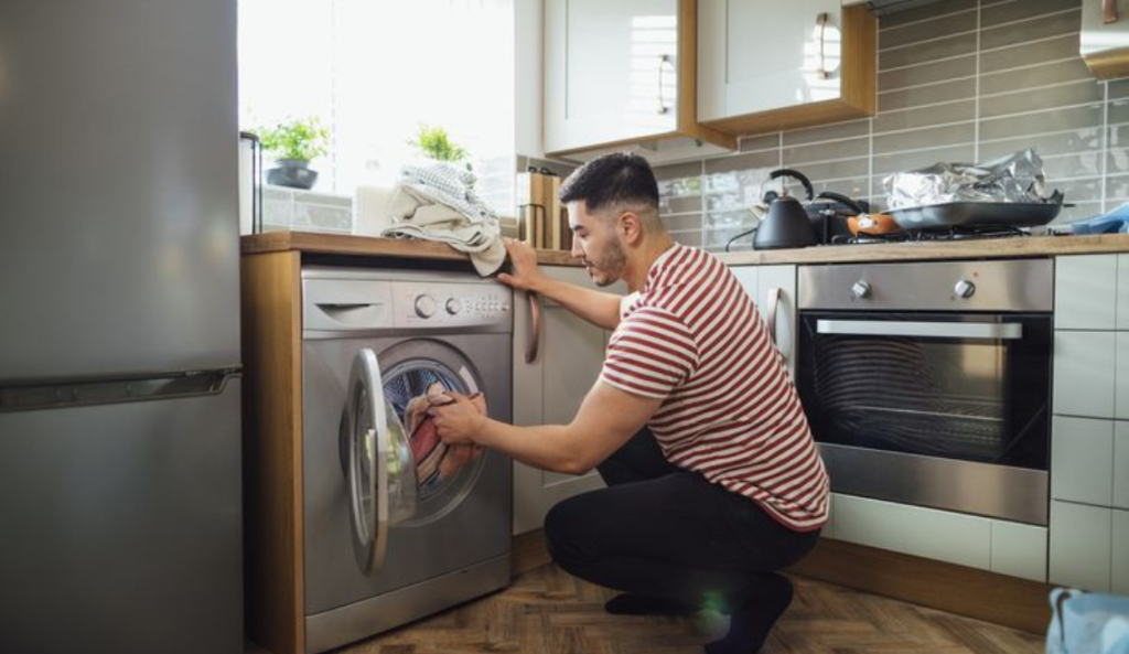 "Bosch Washer Dryer Repair in Dubai, Bosch Service Center"