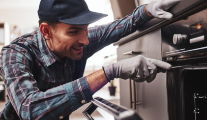 Electric Cooking Range Repair Dubai