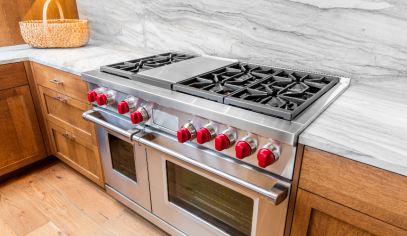 Gas Cooking Range Repair In Dubai