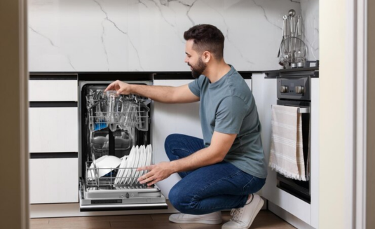 Siemens Dishwasher Repair Service in Dubai