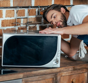 Whirlpool Cooking Range Service in Dubai